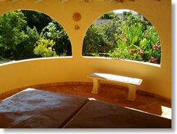 Photo of Covered Area